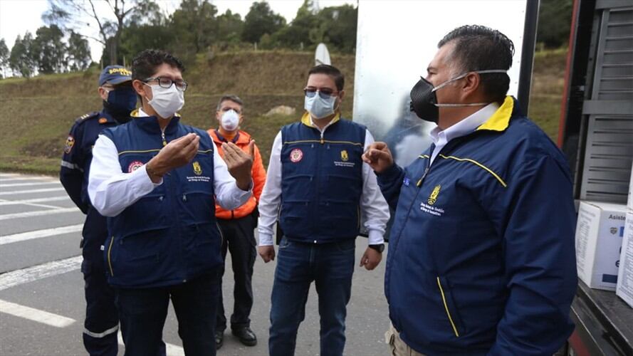 Se proyecta beneficiar a aproximadamente 10.000 adultos mayores de 70 años en Boyacá. Foto: Gobernación de Boyacá