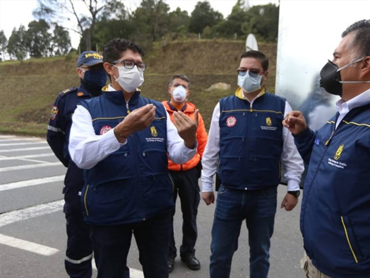 Avanza entrega de ayudas humanitarias a adultos mayores en Boyacá