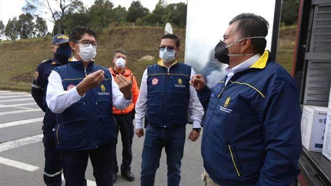 Se proyecta beneficiar a aproximadamente 10.000 adultos mayores de 70 años en Boyacá. Foto: Gobernación de Boyacá