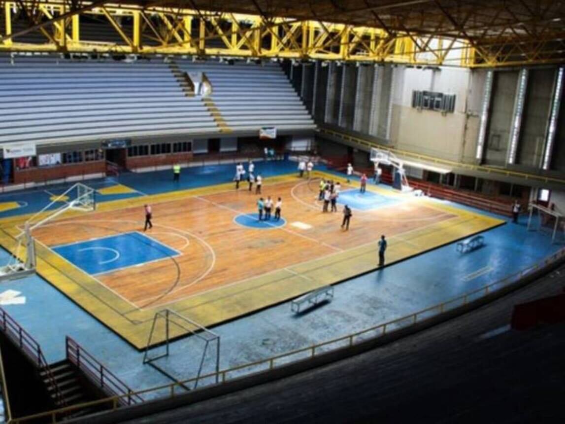 Coliseo Mayor de Pereira / Foto: Gobernación de Risaralda