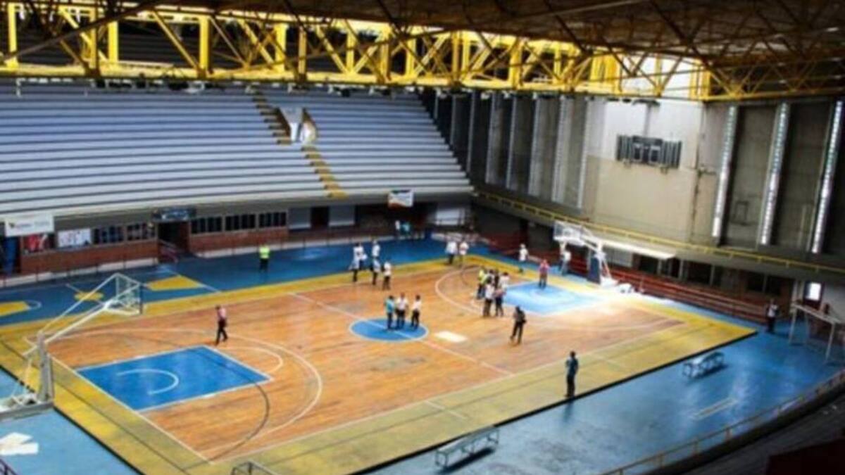 Obras de Coliseo de Pereira en incertidumbre por falta de firmas de MinDeporte