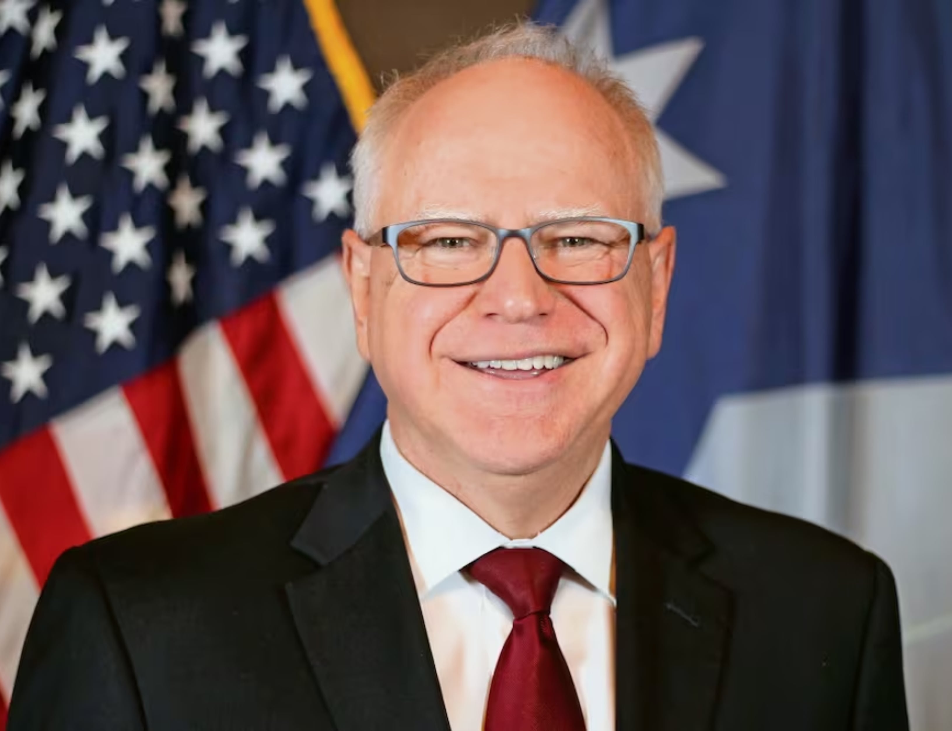 Tim Walz | Foto: Gobierno de Minnesota