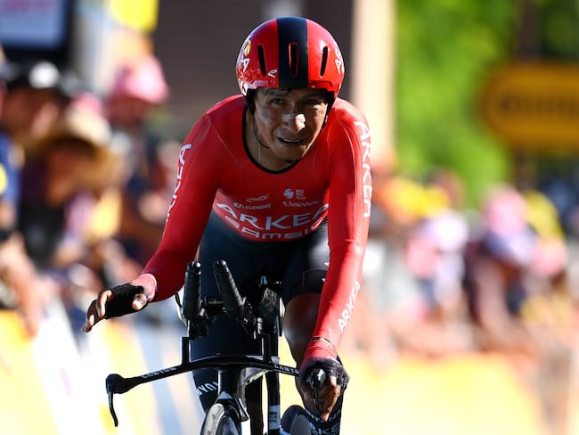 Nairo Quintana fue descalificado por usar tramadol: ¿qué efecto tiene la sustancia?