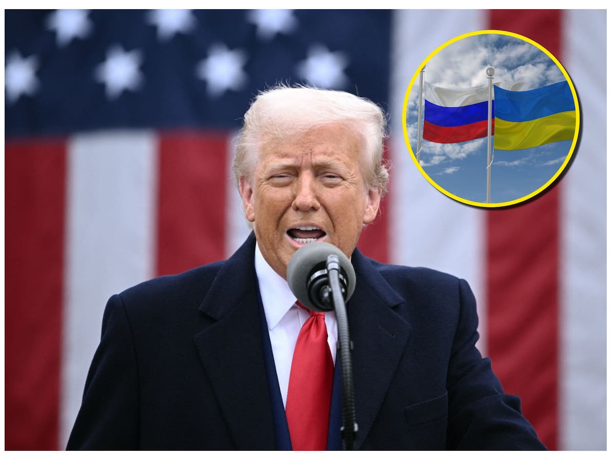 Donald Trump aseguró que Crimea “permanecerá con Rusia”