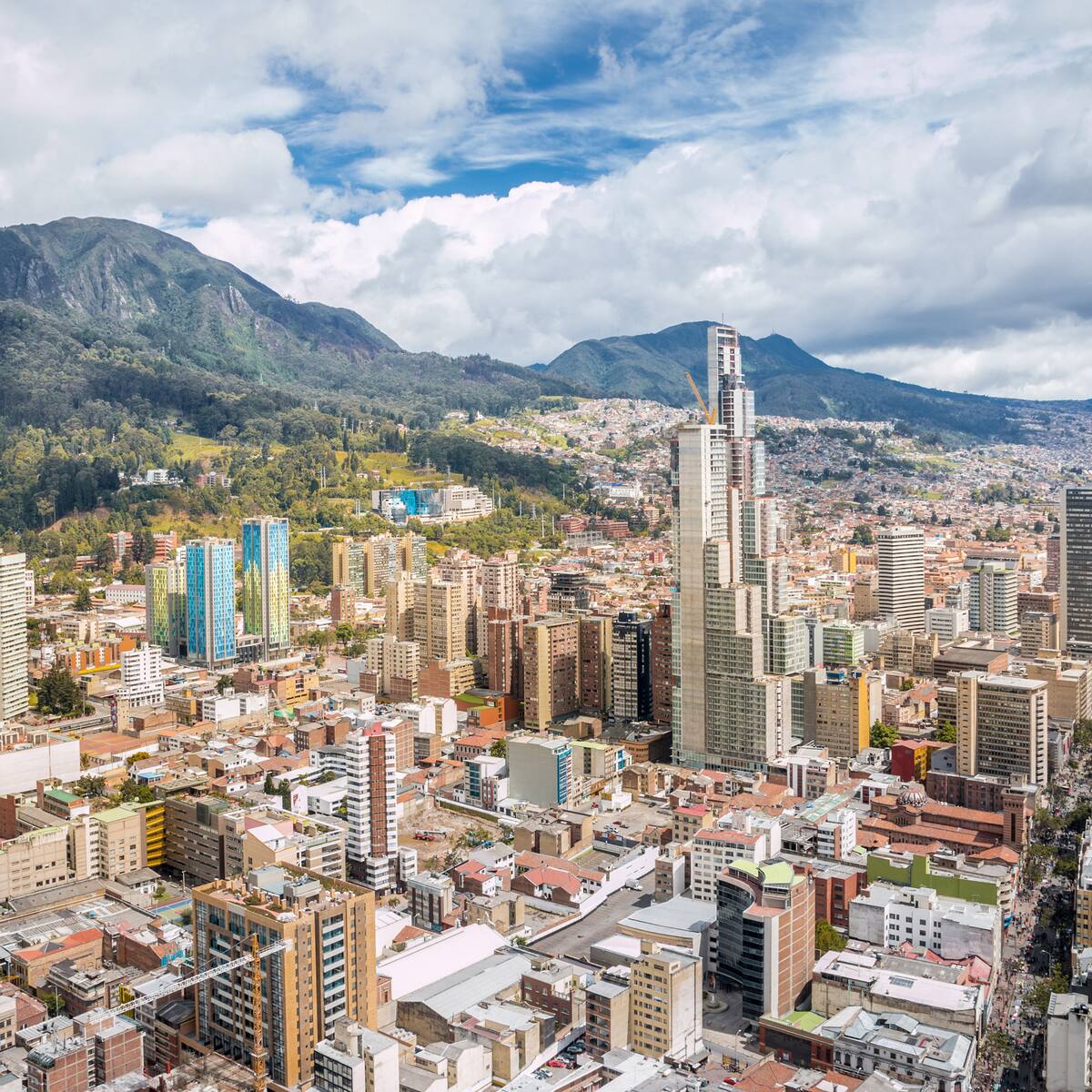 Bogotá: Aumenta percepción de la inseguridad y la violencia contra migrantes