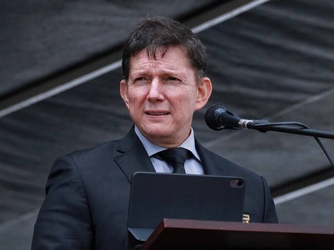 La denuncia fue interpuesta ante la Fiscalía por los delitos de injuria y calumnia. Foto: Colprensa.