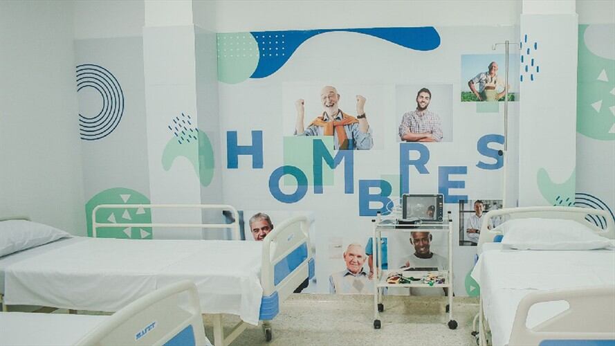 San Camilo Barranca. Foto:San Camilo