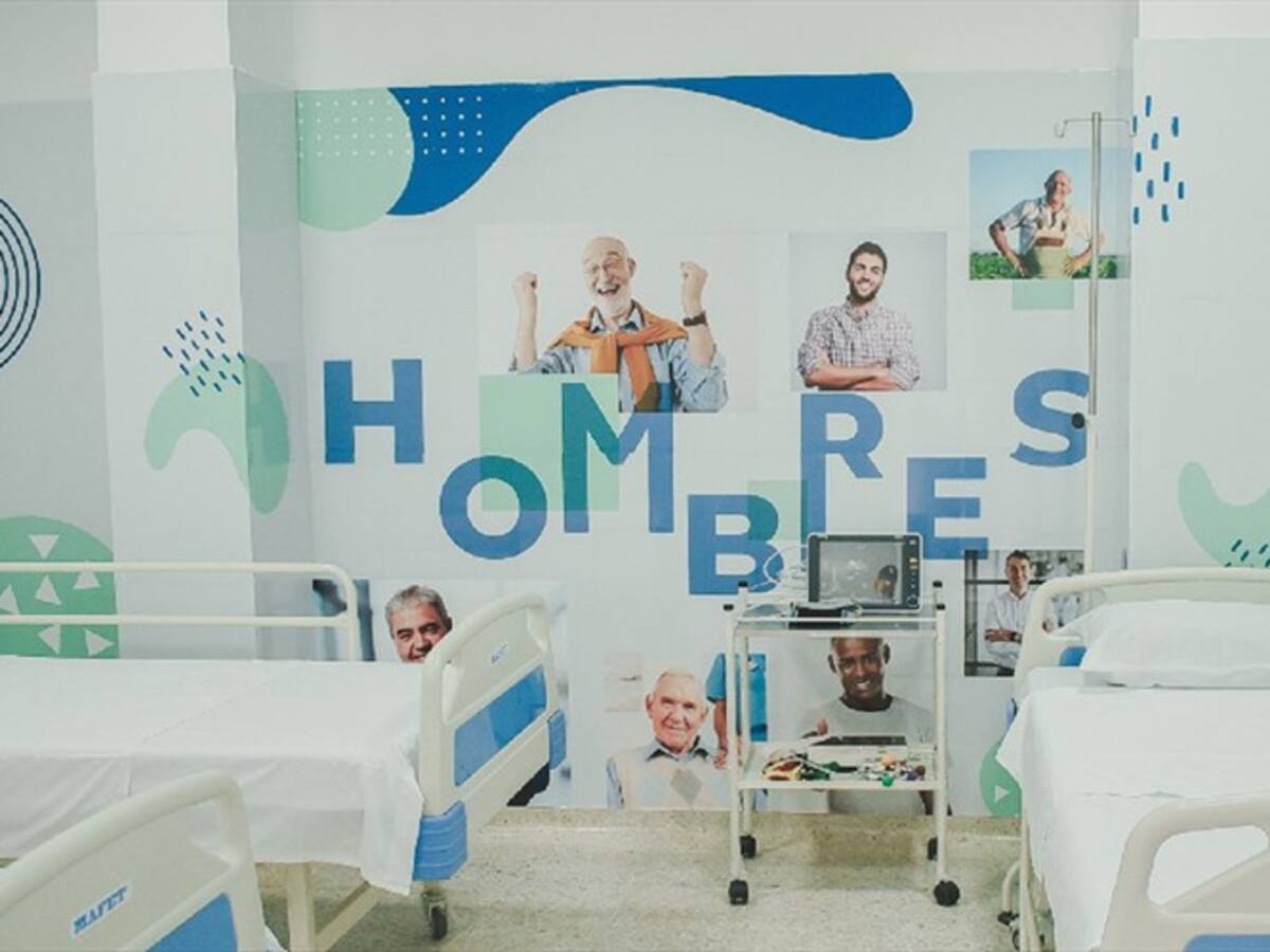 Hospital psiquiátrico nuevo en Barrancabermeja ya está en alerta roja