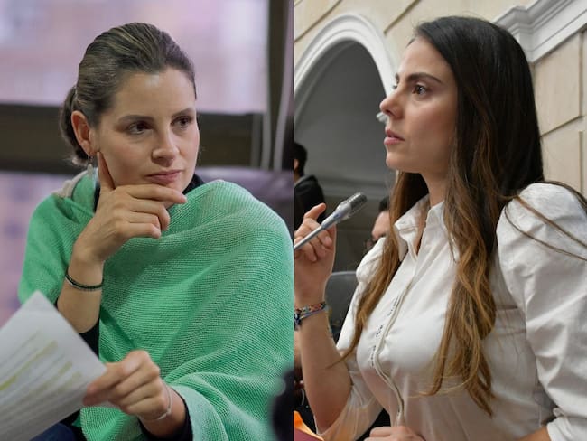 Debate entre Andrea Padilla y Esmeralda Hernández: hablan de difamación y acciones legales