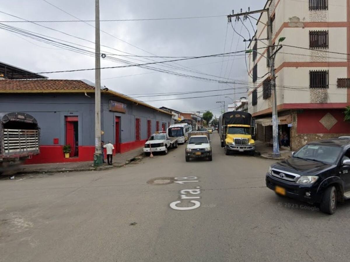 Capturan al presunto responsable de feminicidio en Bucaramanga