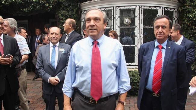 El exgobernador Luis Alfredo Ramos negó haber recibido dinero o aportes de Odebrecht a sus campañas. Foto: Colprensa