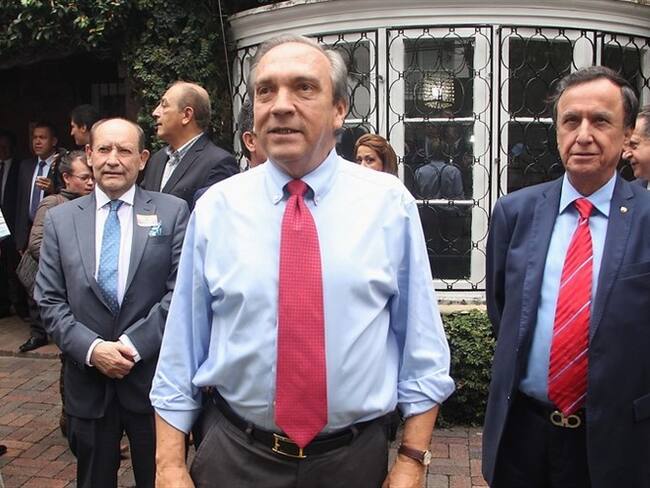 El exgobernador Luis Alfredo Ramos negó haber recibido dinero o aportes de Odebrecht a sus campañas. Foto: Colprensa