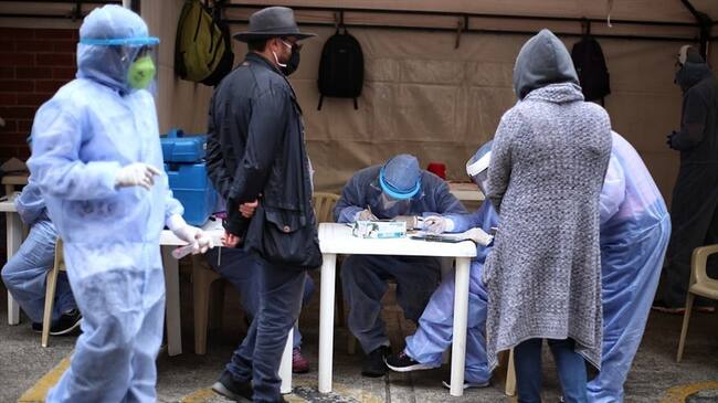 Imagen de referencia. Foto: Colprensa - Álvaro Tavera