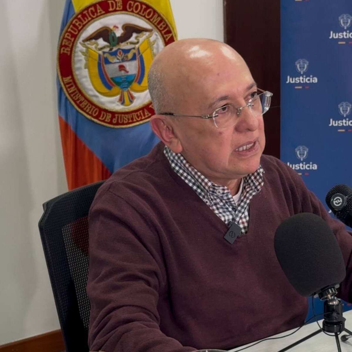 “El congreso violó la Constitución”: Eduardo Montealegre defiende decreto de consulta popular
