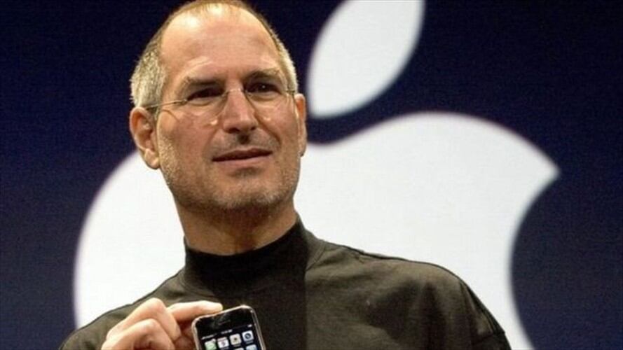Steve Jobs. Foto: Getty Images