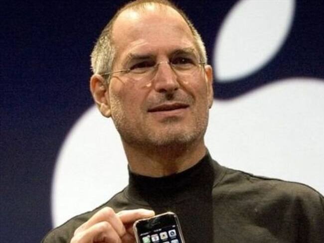 Steve Jobs. Foto: Getty Images