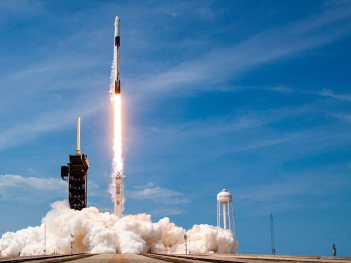 Cápsula tripulada de SpaceX retornará a la Tierra el 2 de agosto