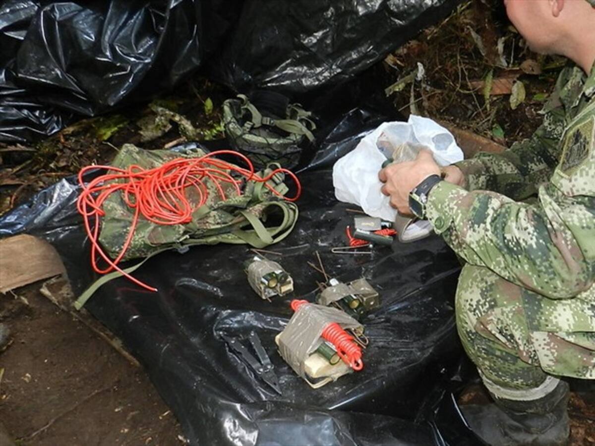 ¿Cristalizaderos de droga en territorios indígenas?