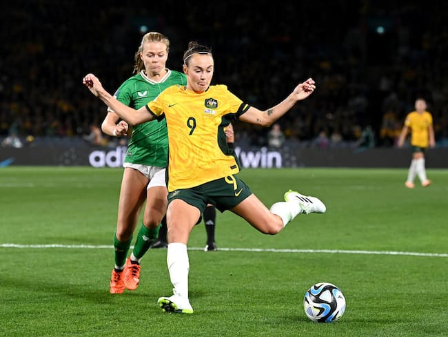 Australia v. Irlanda. (Photo by Bradley Kanaris/Getty Images)