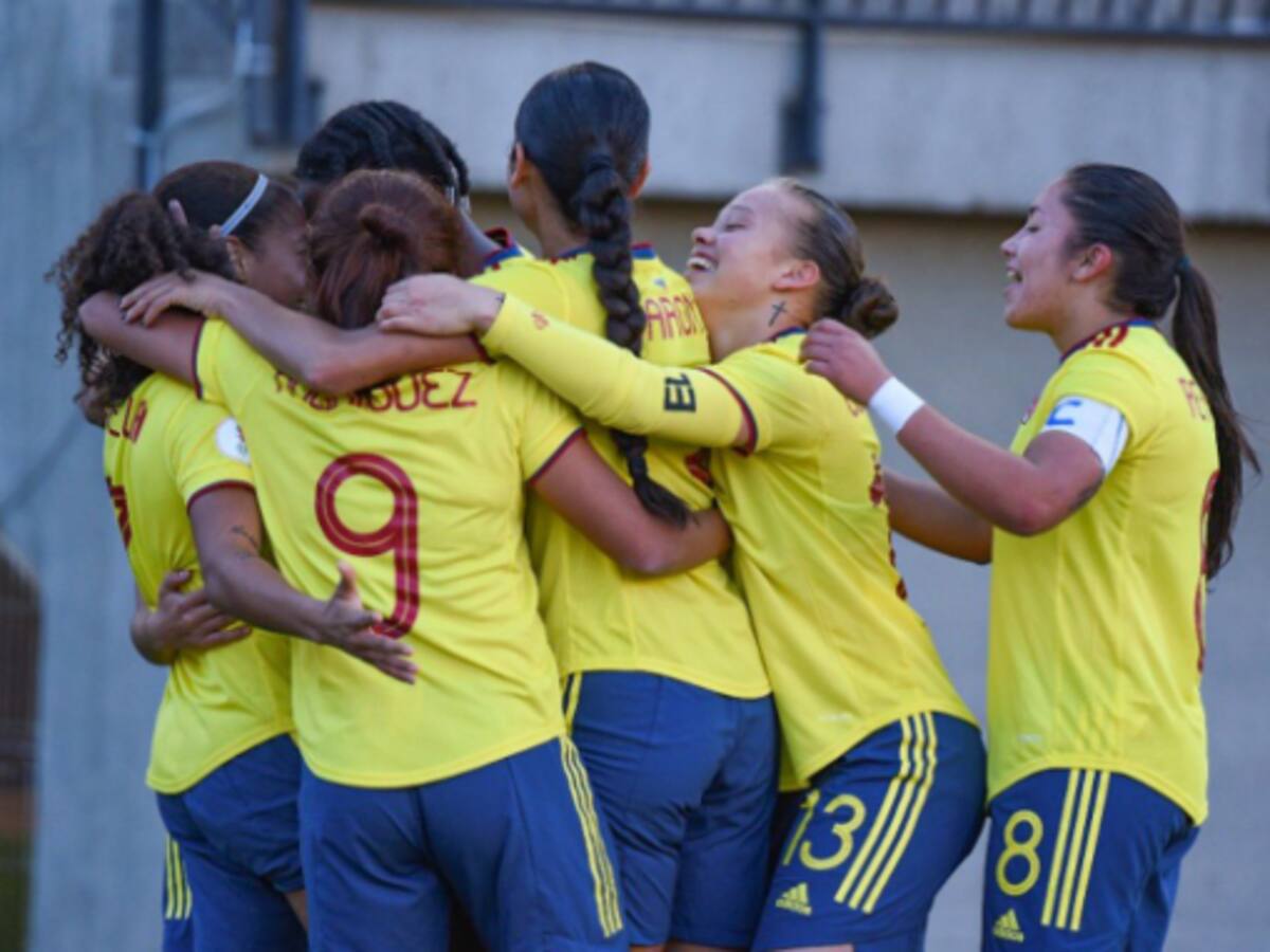 ¡Se cumplió el objetivo! La Selección Colombia Femenina Sub-20 se clasificó al Mundial de Costa Rica