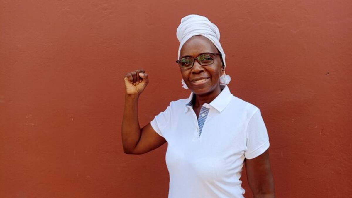 “Soy la primera palenquera en ser congresista de Colombia”: Dorina Hernandez Palomino