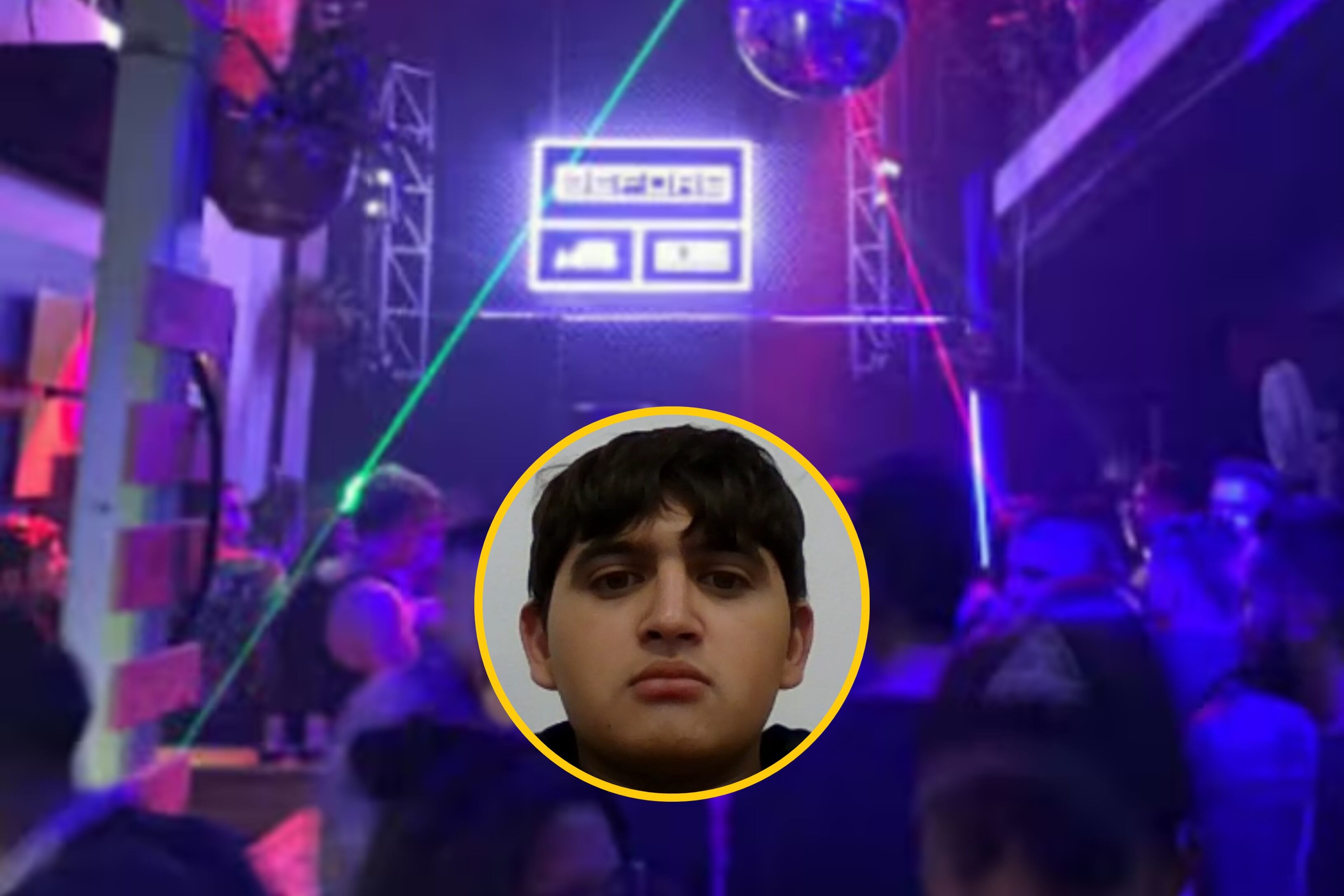 Bar Before / Jaime Esteban Moreno