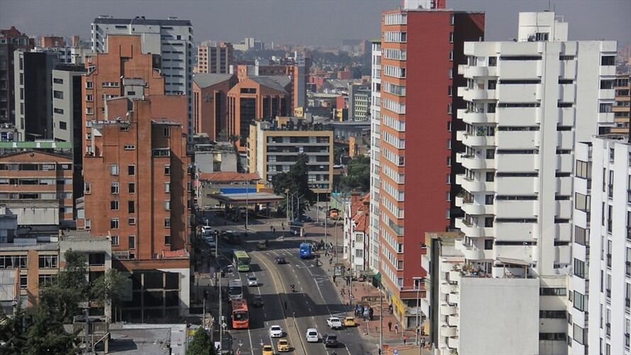 Alianza Verde ganaría con cara y con sello la Alcaldía de Bogotá, según encuesta. Foto: Colprensa