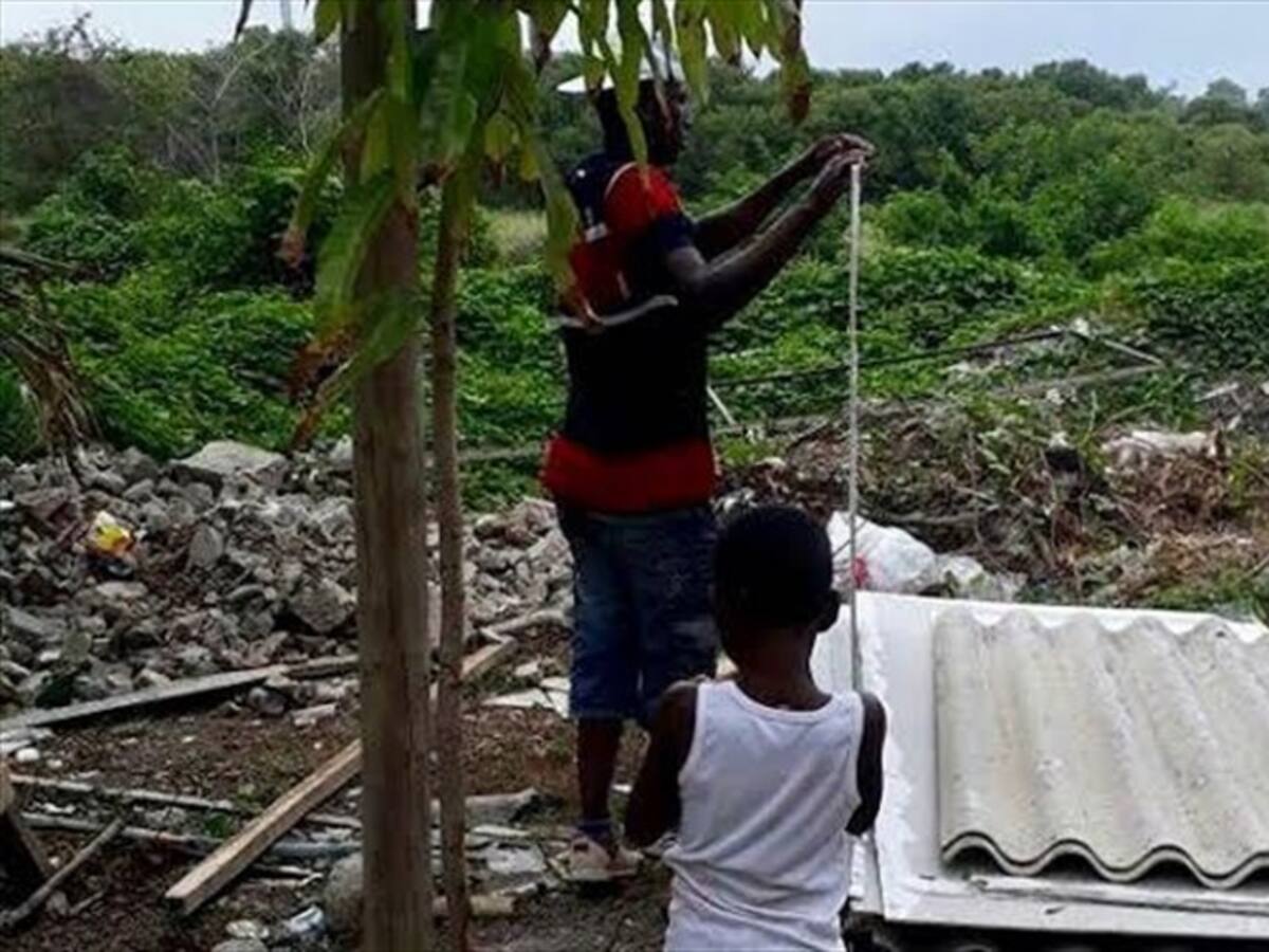 Cartagena: ordenan anular desalojo en Cielo Mar por parte de la Alcaldía de Localidad II