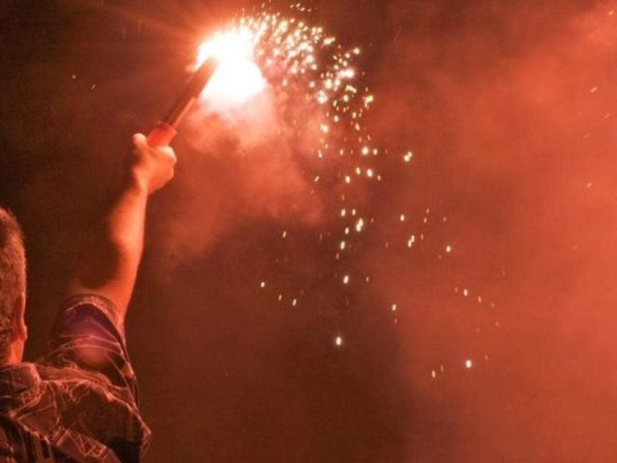 Risaralda reportó un nuevo lesionado por pólvora: van cuatro en diciembre