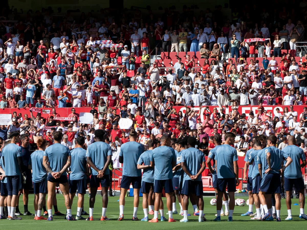 🔴 Sevilla vs. Real Betis EN VIVO: minuto a minuto del partido de LaLiga