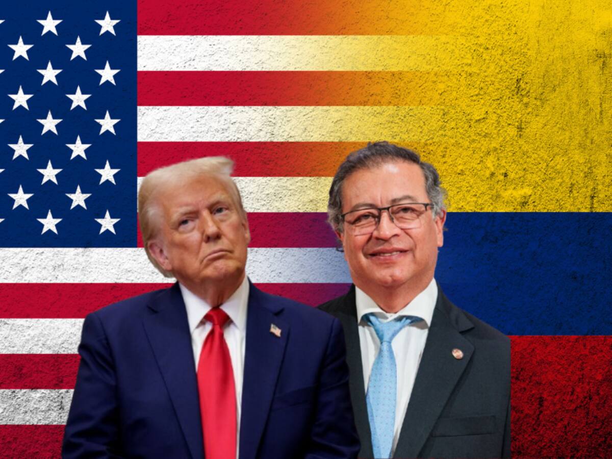 ¿Qué se espera de la reunión Petro-Trump? Precandidatos Palacios y Romero se pronuncian