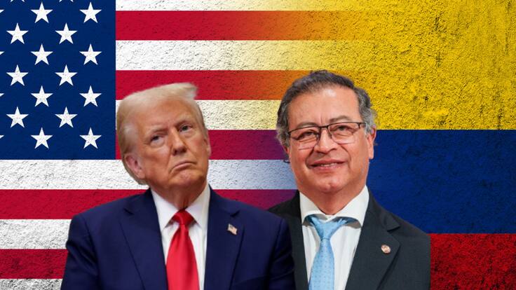 ¿Qué se espera de la reunión Petro-Trump? Precandidatos Palacios y Romero se pronuncian