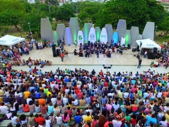 Foto: Secretaría de Cultura de Barranquilla