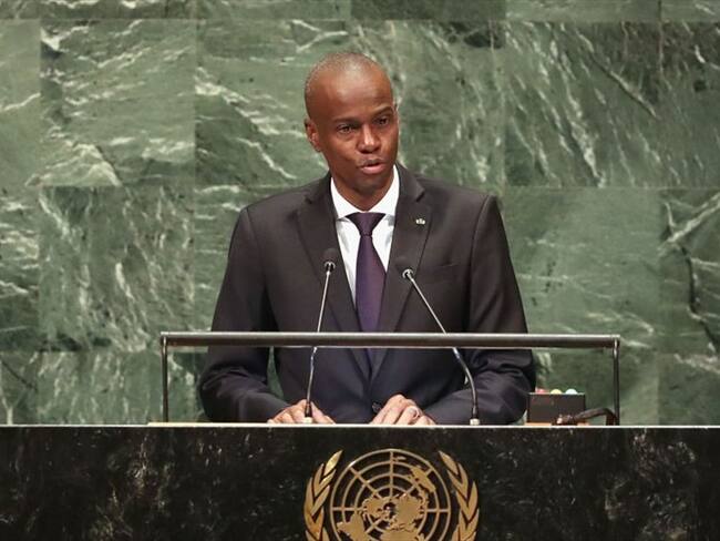 Hay muchas personas que querían asesinar al presidente Moise: periodista de Haití