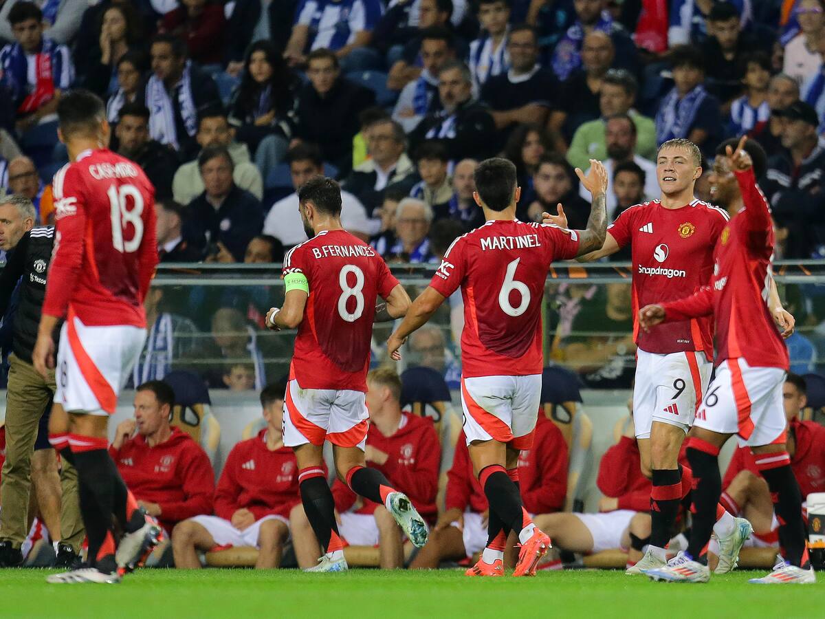 🔴 Aston Villa vs Manchester United EN VIVO: minuto a minuto del partido de Premier League