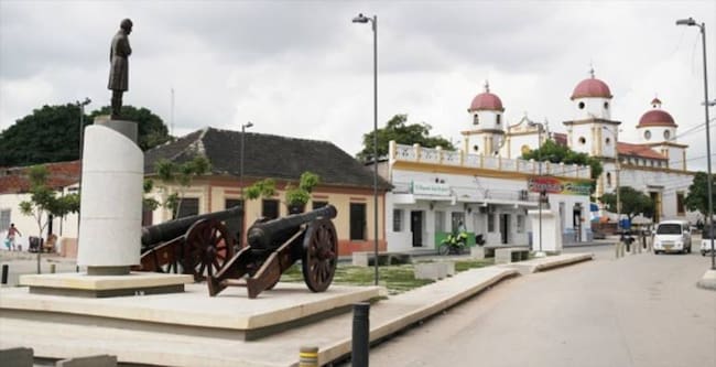 Soledad, Atlántico.