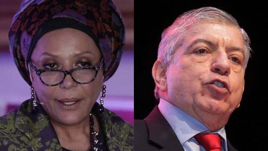 La exsenadora Piedad Córdoba aseguró que no quiere ser parte de una estructura que ha convertido la personería jurídica del liberalismo en "funeraria política". Foto: Colprensa