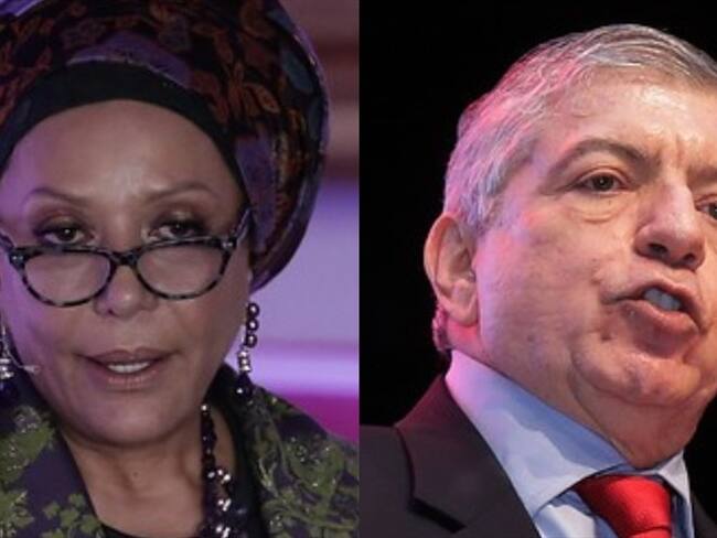 La exsenadora Piedad Córdoba aseguró que no quiere ser parte de una estructura que ha convertido la personería jurídica del liberalismo en "funeraria política". Foto: Colprensa