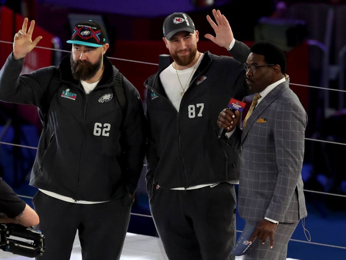 Mamá de los hermanos que se enfrentaron en el Super Bowl: “los apoyé por igual”