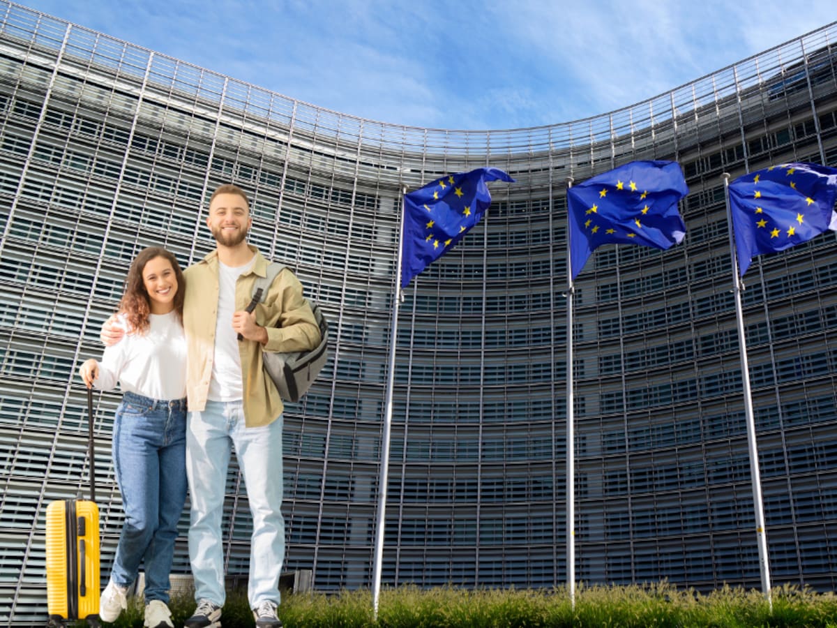 Requisitos para viajar a Europa en 2026: ¿Qué le piden a un colombiano para entrar a Unión Europea?