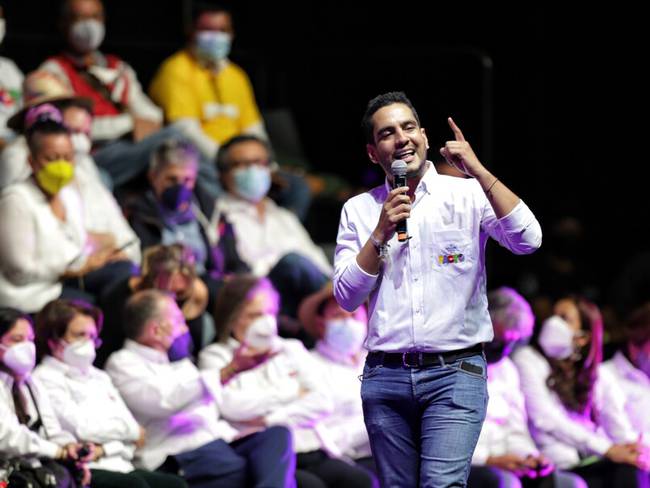 Alex Florez. Foto: Colprensa