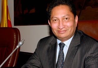 Roger Carrillo. Foto: Concejo de Bogotá