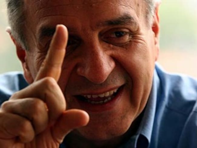 Lucho Garzón confirma que aspirará al Senado, sin dejar de ser una opción a la Presidencia