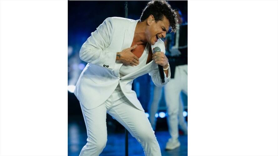 Silvestre Dangond. Foto: Instagram @silvestredangond.