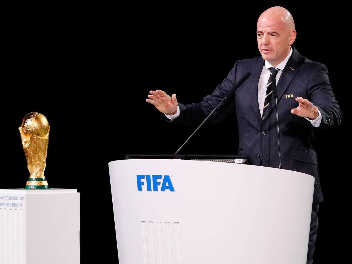 Copa del Mundo 2026: estos serían los cambios que la FIFA piensa implementar