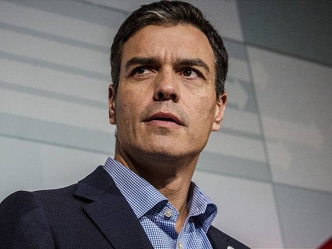 Pedro Sánchez. Foto: Getty Images