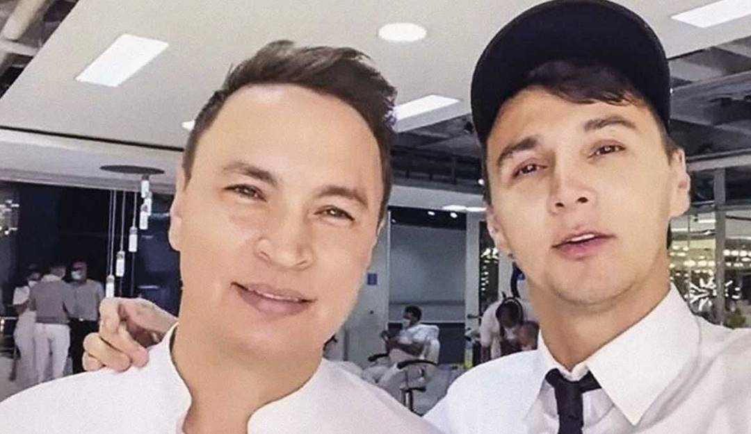 Vía Instagram - Jhonier y Mauricio Leal 