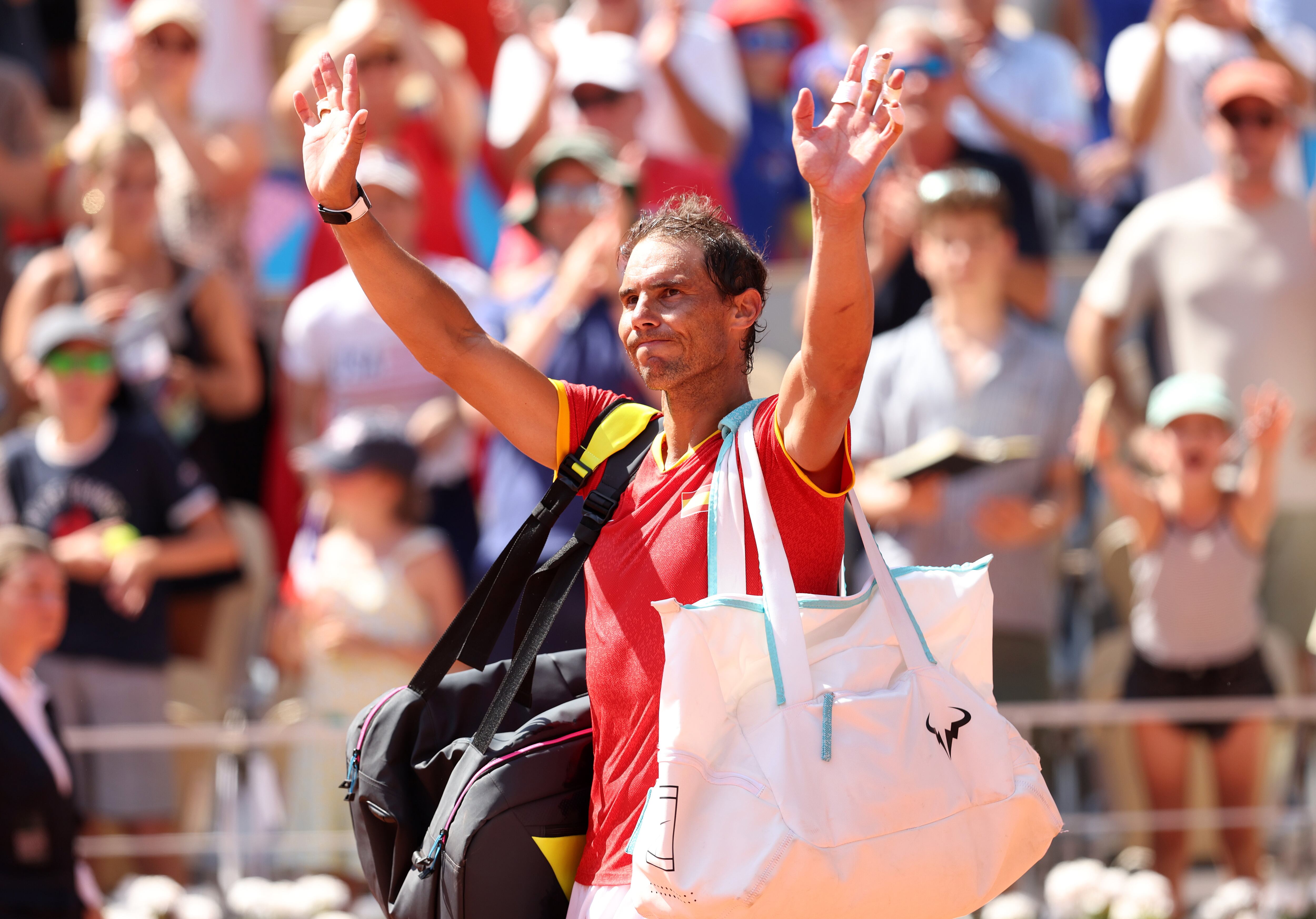 Rafael Nadal | Foto: GettyImages