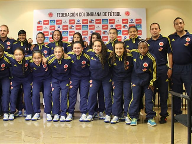 Así logró la Selección Colombia Femenina sub17 clasificar al mundial en Uruguay