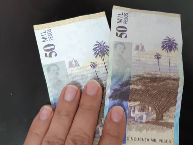 Las personas estarían pagando ya sea porque deben cumplir citas médicas, de negocios o visitar a sus familias.. Foto: La W